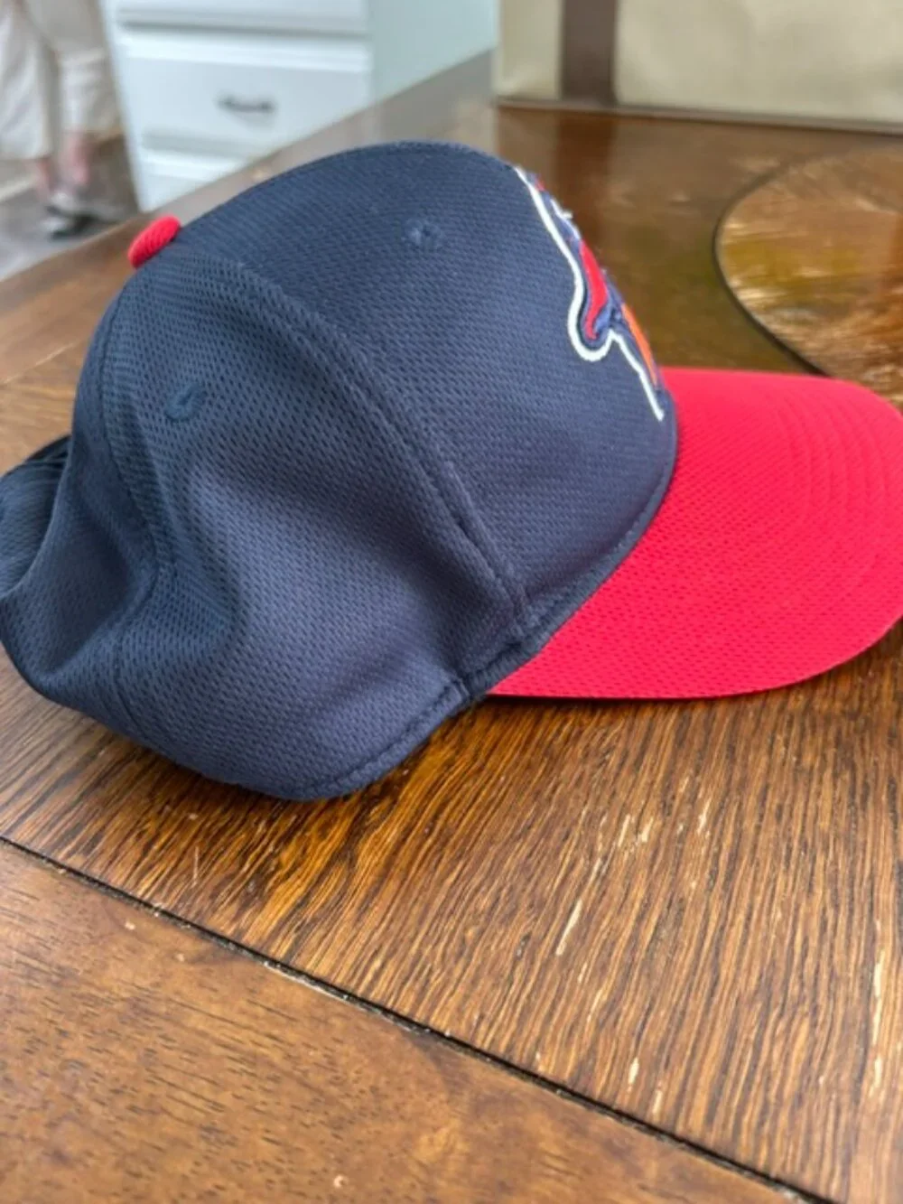 Toledo Mudhens Youth Baseball Cap with Velcro Strap - $19